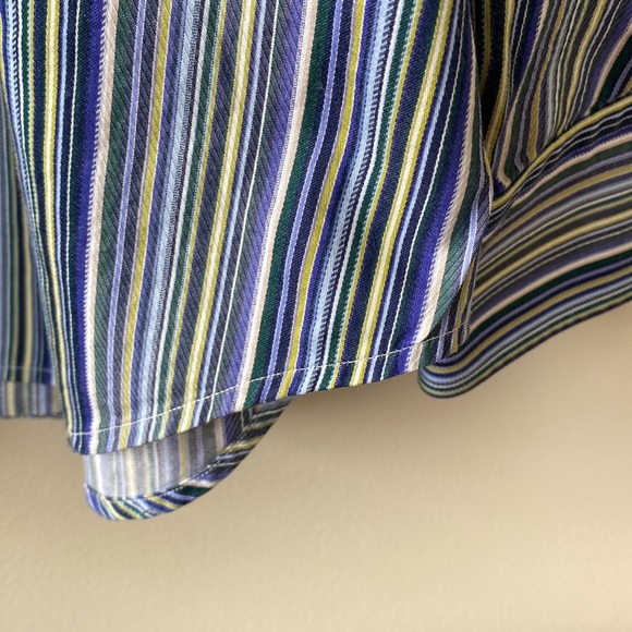 Tailorbyrd 100% Cotton Button Down Shirt - Picture 8 of 9